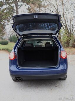 Volkswagen passat 2.0 TDI - 5