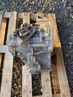 Prevodovka 2.0TDI 103kw 6 stupňová HDU - 5