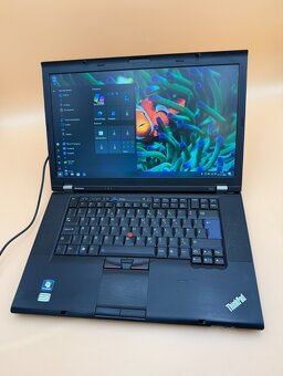 Notebook Lenovo ThinkPad T510 i5 / 8GB RAM / 240GB SSD - 5