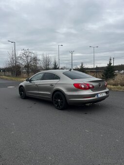 Wolswagen passat cc - 5