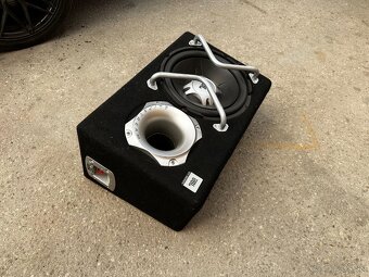 Set autohifi - Subwoofer JBL - 5
