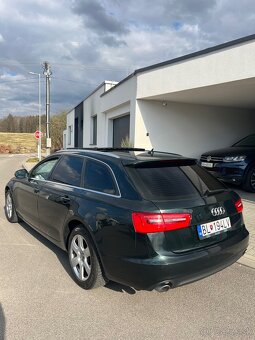 Audi A6 C7 - 5
