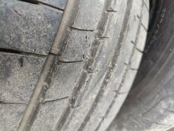 Range Rover Evoque R18 Originalne alu disky s pneu - 5