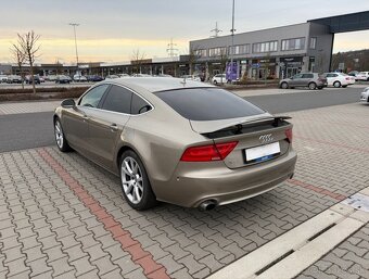Audi A7 3.0 TFSi 220kw max výbava serviska DPH - 5