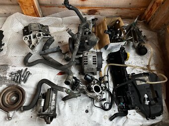 Dacia / Renault motor 1.5 dci K9K - 5