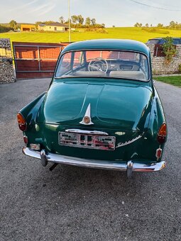 Škoda Octavia 1960 - 5