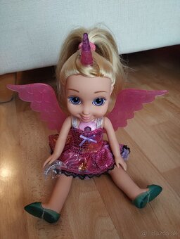 Bábika jednorožec na baterky - 5