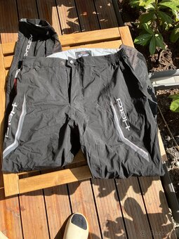 Pánske moto oblečenie do dažďa HELD Rainblock L-XL - 5