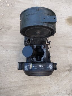 Motor Slávia 1d90 tz4k12 - 5