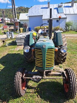 Ptedám Zetor 26 - 5