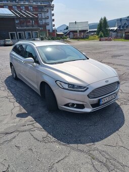 Ford Mondeo Combi - 5
