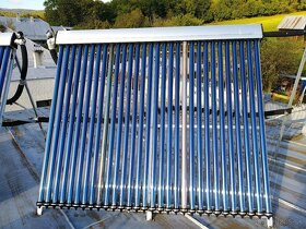 Solárne kolektory - termické solárne panely - 5
