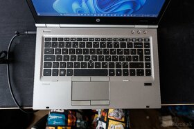 HP EliteBook 8460p - Core i5, 4GB RAM, 250GB SSD, ATI GPU - 5