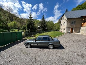 BMW e30 324d - 5
