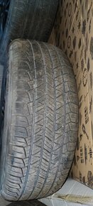 Letné pneumatiky na elektrónoch 235/60 R18 - 5