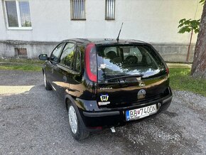 Predám, Vymením Opel Corsa C 1.3CDTI 16V 51kw - 5