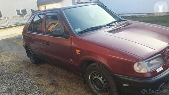 Felícia 1,6 mpi sedan znížená cena - 5