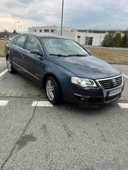 Wolksvagen passat 2.0 TDI B6 - 5