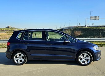VOLKSWAGEN GOLF 7 Sportsvan 2.0 TDI DSG Highline ✅️ - 5