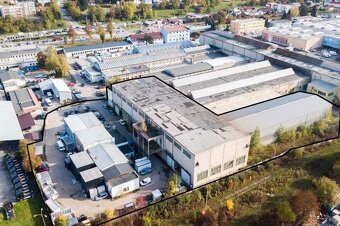 Výrobné a skladovacie priestory Žilina Bytčica - 5