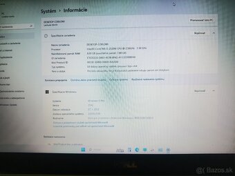 Predám Dell Latitude E6420. - 5