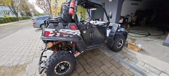 Polaris RZR 900XP 4x4 - 5