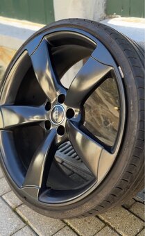 Audi Rotor R21 - 5
