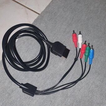 Xbox Classic + original controller - 5