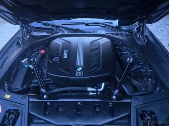 Predam bmw 520d f10 r.v 2010 - 5