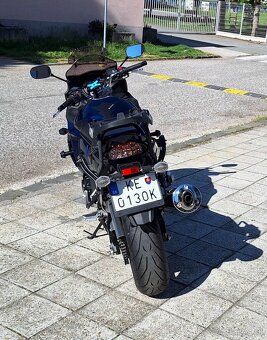Suzuki GSX 1250 Fa - 5