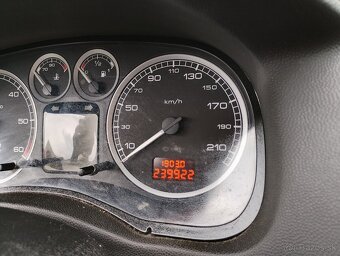 Peugeot 307 2.0 HDI - 5