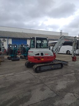TAKEUCHI TB260 - 5800KG - 5