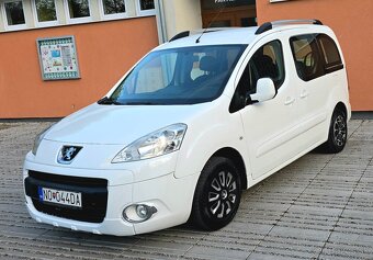 Peugeot Partner Tepee 1.6 HDi Happy Family - 5
