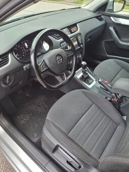 Predam Skoda Octavia 4x4, 1.6 tdi, 2017 - 5
