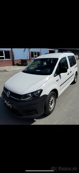 VOLKSWAGEN CADDY 5 COMBI 2.0 TDI 55KW r.v. 2018 - 5