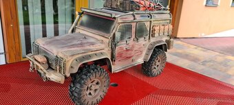 Traxxas TRX4 Defender - 5