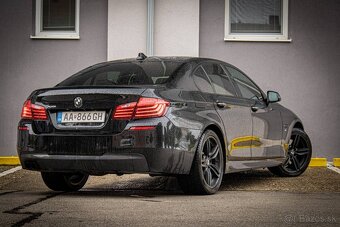 BMW Rad 5 530d xDrive M-Packet - 5