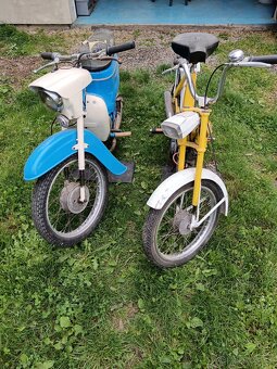 Jawa 50 - 5