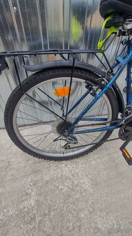 Predám horský bicykel cena 80 eur. - 5