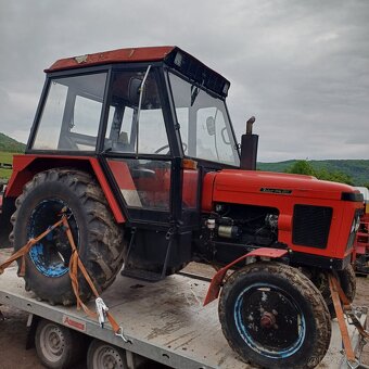 Zetor 4011 - 5