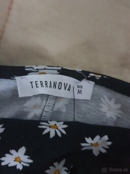 letné šaty nové Terranova - 5