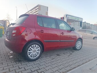 Škoda Fábia 1.4 16v 63kw benzín - 5
