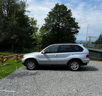 BMW e53 X5 3.0d A/T - 5