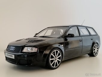 1:18 Audi Rs6 MTM - 5