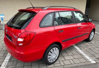 Škoda fabia 1.2 R.V.2010 - 5