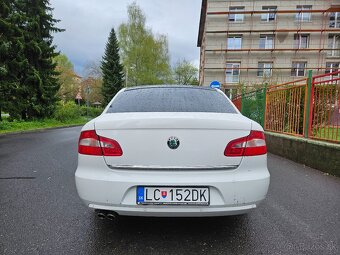 Škoda superB 125kw - 5