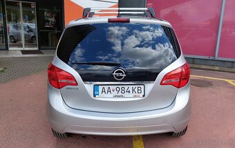 Opel Meriva 1.4 74kW - 5