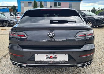 VOLKSWAGEN ARTEON SHOOTING BRAKE 2.0 TDI R-LINE AUTOMAT - 5