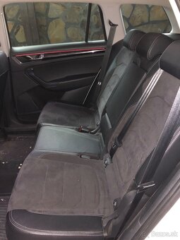 Škoda Kodiaq 2.0 TDI 4x4 DSG 147KW PANORAMA,WEBASTO - 5