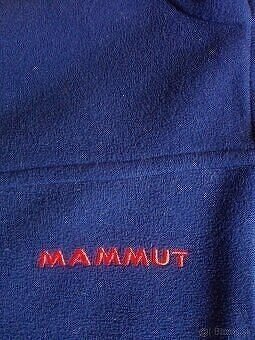 MAMMUT: BUNDA-MIKINA-ORIGINÁL: ZNAČKOVÁ-OUTDOOR.KULTOVÁ-NOVÁ - 5